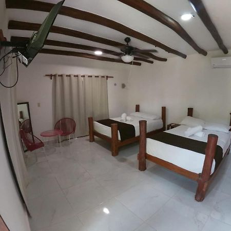 Villas Marilu Isla Holbox Exterior foto