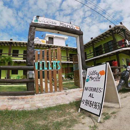 Villas Marilu Isla Holbox Exterior foto