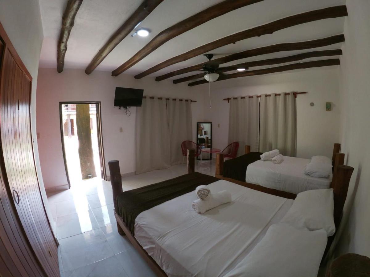 Villas Marilu Isla Holbox Exterior foto